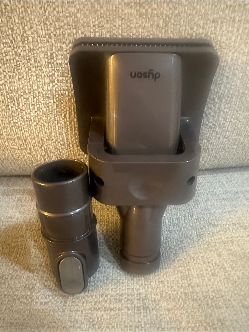 Dyson Pet Grooming attachment piece